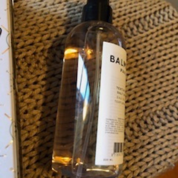 Balmain Paris Texturizing Salt Spray *NEW* - Picture 5 of 6